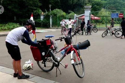 Kemenhub siap dukung bike to work