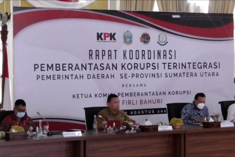 KPK awasi fokus ulang anggaran dan dana bansos COVID-19