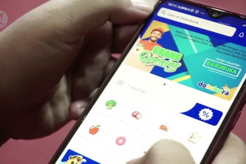 Pemkab Batang ubah pasar tradisional jadi pasar digital