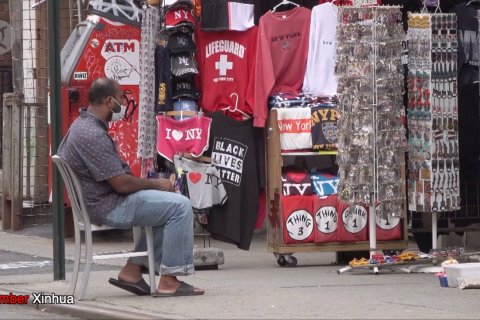 Total kasus COVID-19 global tembus 25 juta