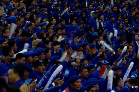 Partai Demokrat serahkan data kepengurusan terkait pilkada ke KPU