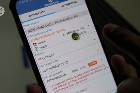 Mobile JKN, kemudahan pelayanan kesehatan dalam aplikasi