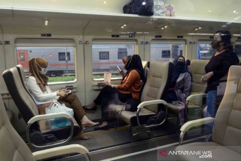 Perjalanan KA Lampung ke Baturaja PP dibuka kembali