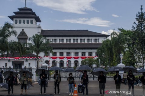 Aksi Kamisan peringati kasus pembunuhan Munir
