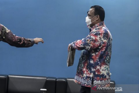 Ketua KPK ikuti sidang lanjutan dugaan pelanggaran kode etik