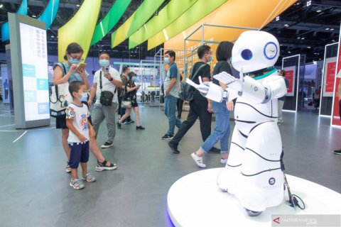 Pameran Perdagangan Jasa Internasional China