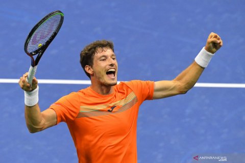 Tenis US Open: Pablo Carreno Busta  melangkah ke semi final