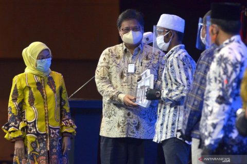 Naker tanggap COVID-19