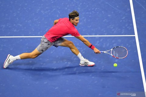 Tenis US Open: Thiem melaju ke final