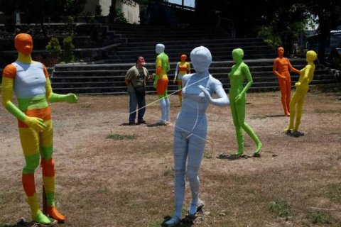 Pameran seni rupa tradisi