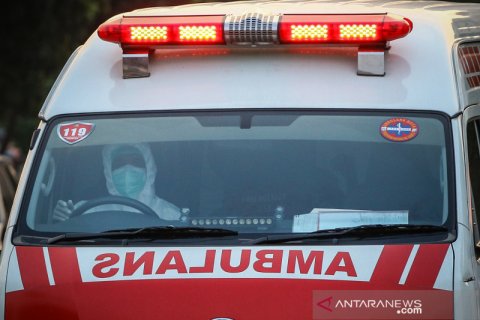 Data perkembangan COVID-19 di Indonesia