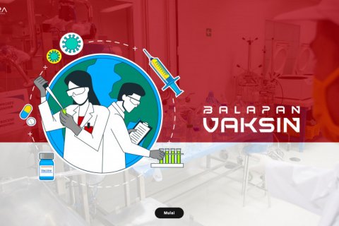 Balapan Vaksin