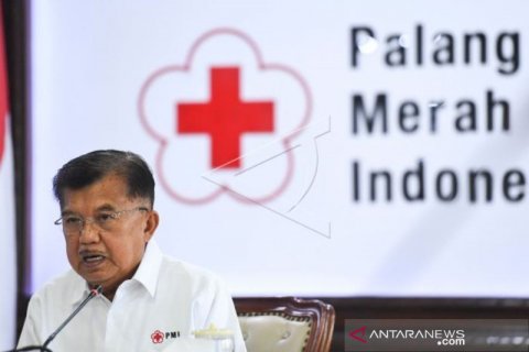 Peringatan HUT PMI Ke-75