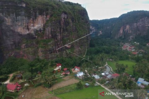 Potensi Wisata Pedesaan Lembah Harau