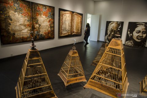 Pameran seni A Decade Encounter