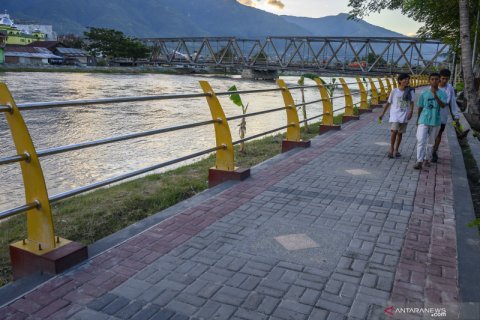 Penataan Kota Tanpa Kumuh