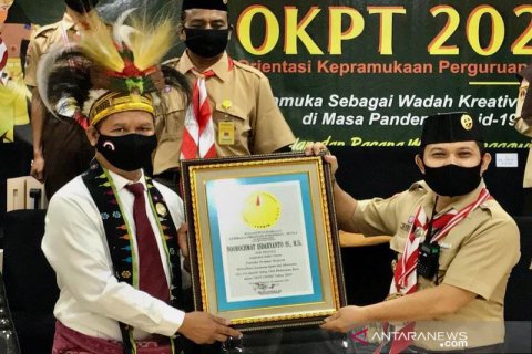 Penghargaan Leprid