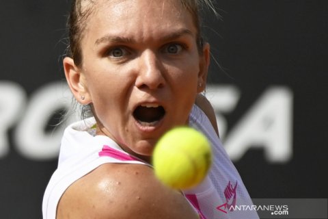 Halep melaju ke final Italia Terbuka 2020