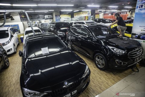Pedagang mobil bekas tolak usulan relaksasi pajak mobil baru