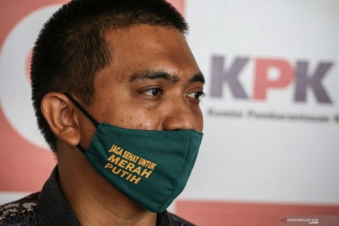 Sidang putusan pelanggaran kode etik di KPK