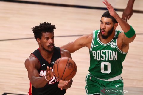 Game keempat final Wilayah Timur Playoff NBA