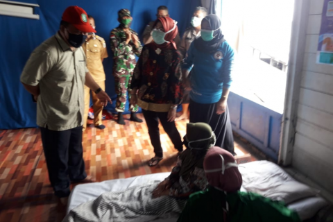 Kepala Dinas SP3AP2KB Kapuas Hulu sebut pelayanan KB DAS sangat efektif