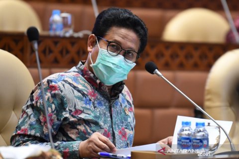 Raker Menteri Desa PDTT bersama Komisi V DPR