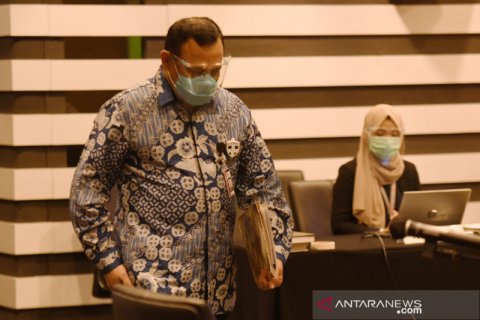 Ketua KPK dijatuhi sanksi ringan atas pelanggaran kode etik