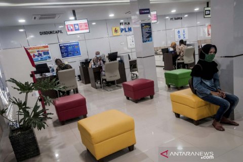 Mal pelayanan publik pertama di Banten