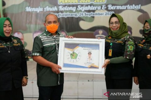 Walikota minta Hipakad bersinergi bangun Pangkalpinang