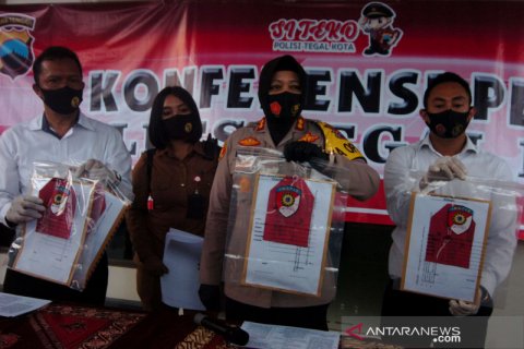 Selenggarakan hajatan konser dangdut, wakil ketua DPRD kota Tegal ditetapkan jadi tersangka