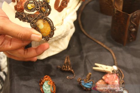 Pelatihan pemasaran bagi UMKM kriya