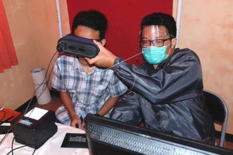 Perekaman KTP elektronik