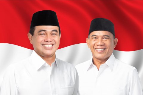 Survei Indikator sebut pasangan Zairullan-Rusli paling populer