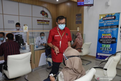 Peresmian Pusat Layanan Terpadu Hukum dan HAM