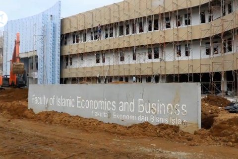 Polda Sumut tetapkan Rektor UINSU tersangka kasus korupsi