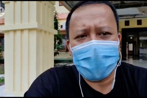 Sekretaris gugus tugas percepatan penanganan COVID-19 Babel positif COVID-19