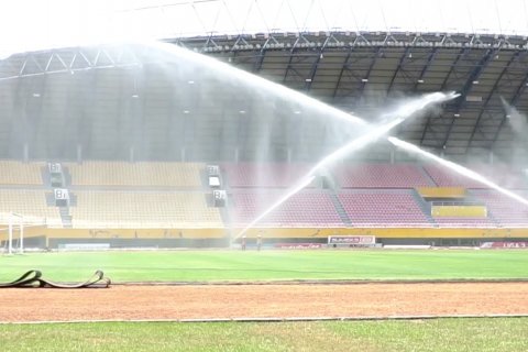 Sumsel siapkan 3 lapangan pendukung sukseskan Piala Dunia U-20