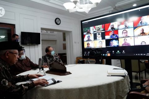 Wapres beri pesan pada KASN agar netral dan adaptif