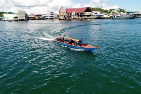 Belakang Padang masih minim armada pengawasan laut perbatasan