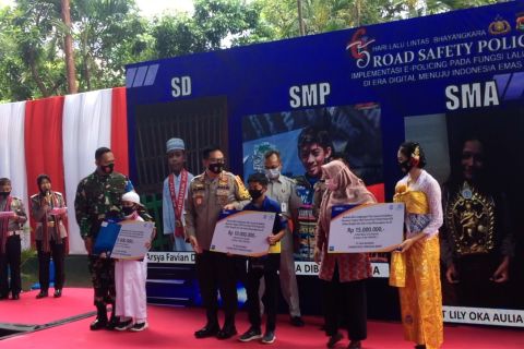 Ditlantas Polda NTB luncurkan aplikasi layanan SIM dan STNK
