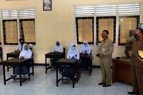 NTB memulai kembali sekolah tatap muka