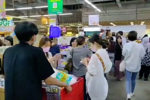 Pemerintah sepakati target pertumbuhan ekonomi di RAPBN 2021 menjadi 5 persen