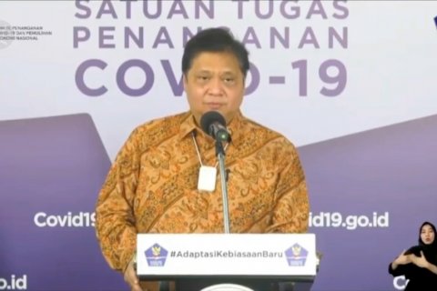 Pemerintah tambah stok obat antivirus sebanyak 480 ribu