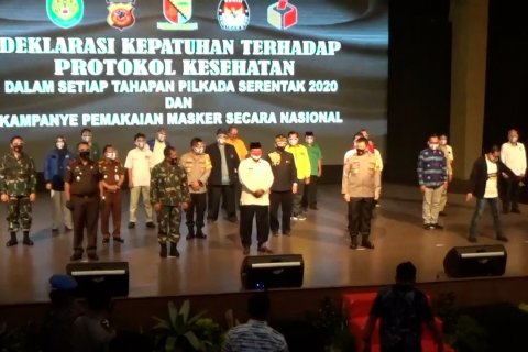 Pilkada Jabar yang tak hanya damai, tapi juga sehat