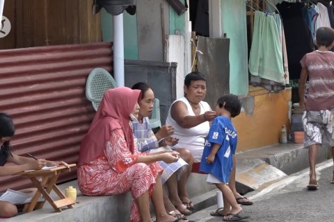 Bantuan tunai pemerintah cair, masyarakat merasa terbantu
