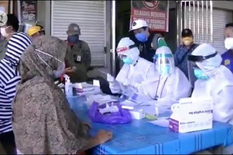 HIPMI: limbah medis COVID-19 bisa jadi peluang bisnis