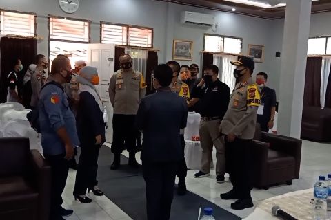 Kapolda Banten: CCTV penting untuk tindakan kepolisian