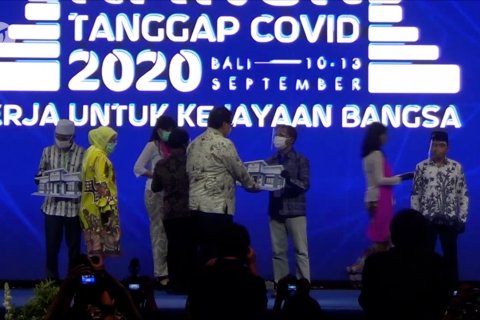 Kemenaker targetkan bangun 1.000 BLK Komunitas di tahun ini