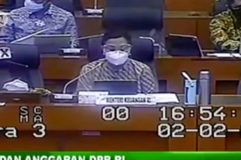 Menkeu apresiasi banggar yang setujui RUU APBN 2021 dibawa ke paripurna